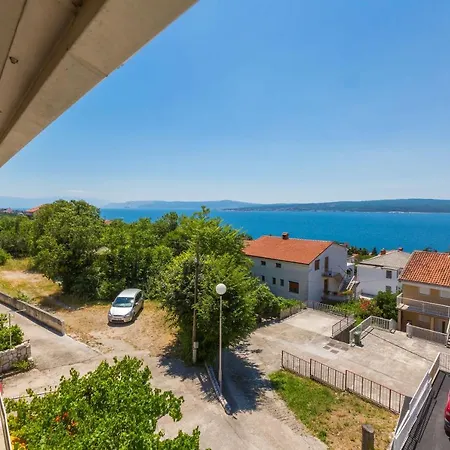 Apartments Matilda Dramalj Exterior photo